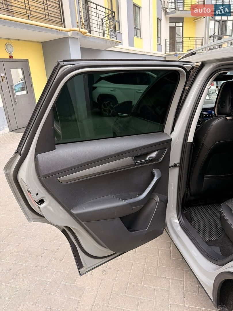Skoda Karoq 2020 VIN TMBJG7NU6L5028767 фото оголошення 25 з 38