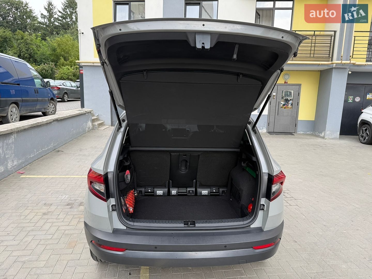 Skoda Karoq 2020 VIN TMBJG7NU6L5028767 фото оголошення 28 з 38