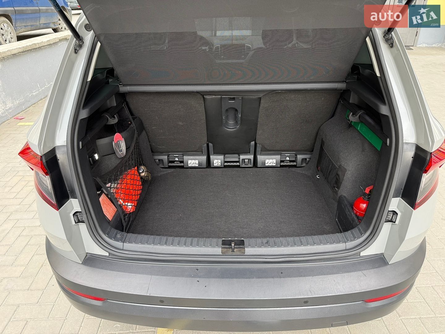 Skoda Karoq 2020 VIN TMBJG7NU6L5028767 фото оголошення 29 з 38