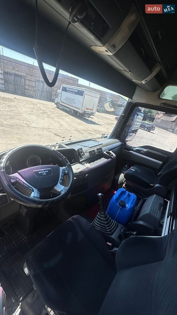 MAN TGX 2010 VIN WMA06XZZ6BW144549 фото оголошення 10 з 13