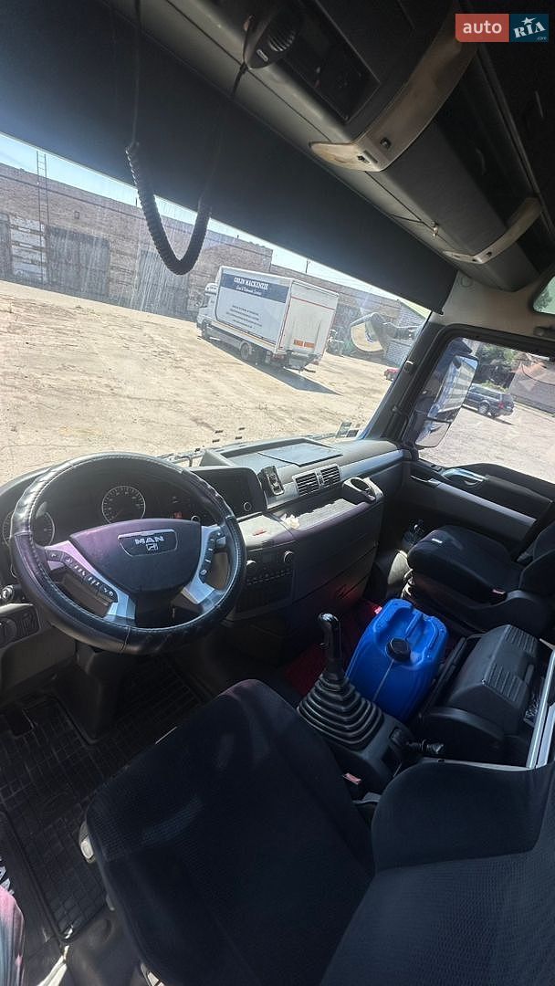 MAN TGX 2010 VIN WMA06XZZ6BW144549 фото оголошення 11 з 13