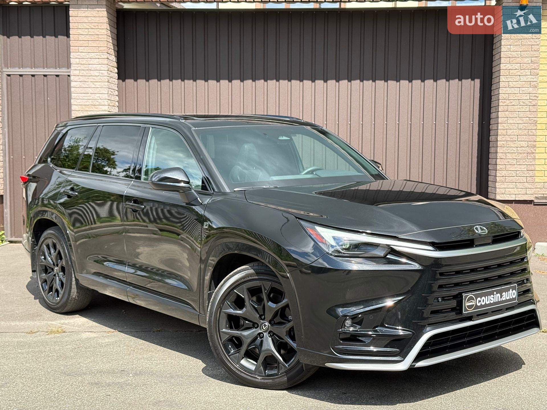 Lexus TX 2024 VIN 5TDABAB60RS004436 фото оголошення 3 з 28