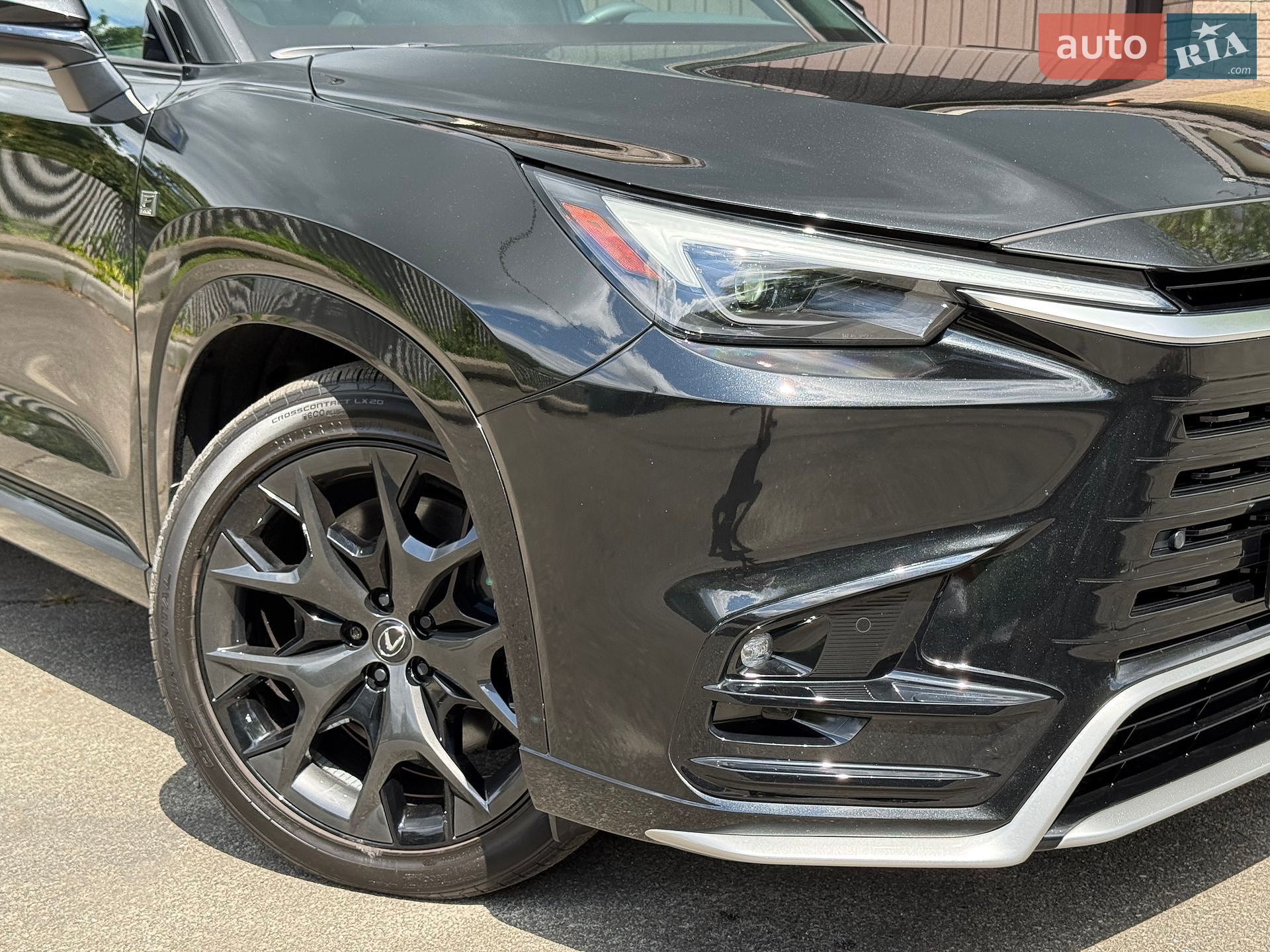 Lexus TX 2024 VIN 5TDABAB60RS004436 фото оголошення 4 з 28