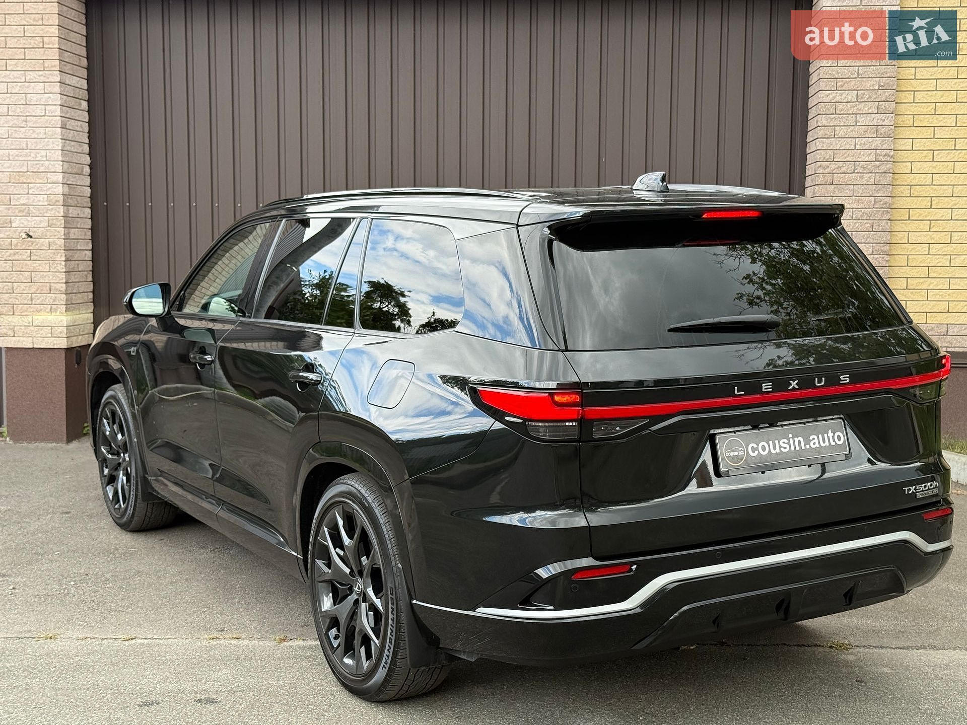 Lexus TX 2024 VIN 5TDABAB60RS004436 фото оголошення 8 з 28