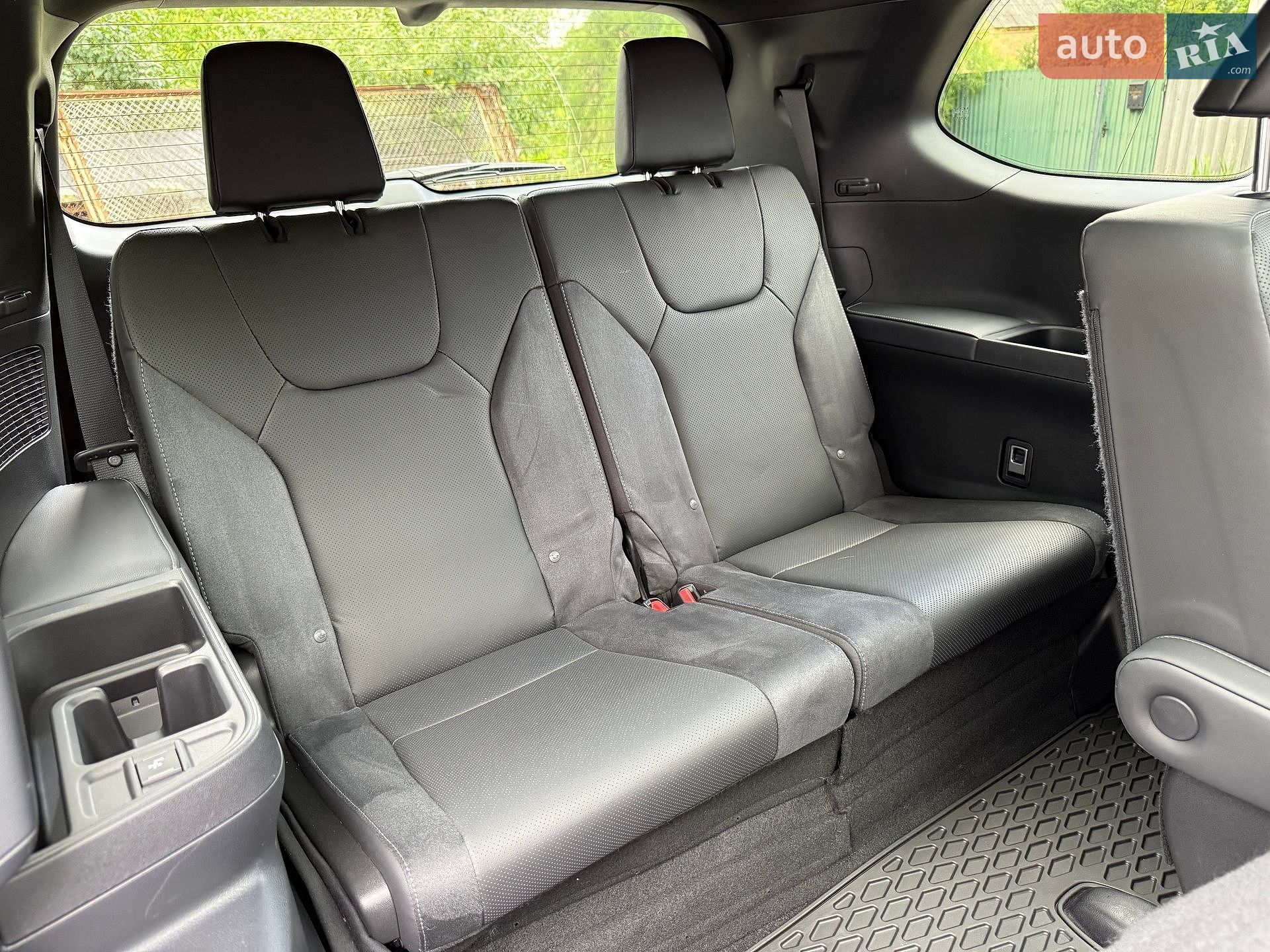 Lexus TX 2024 VIN 5TDABAB60RS004436 фото оголошення 23 з 28
