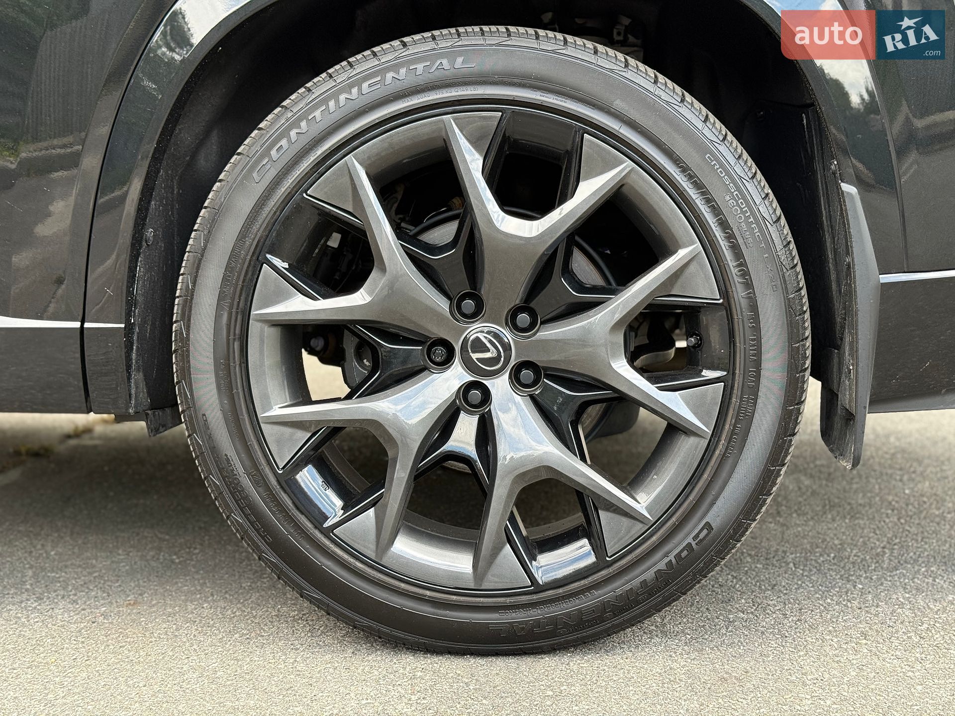 Lexus TX 2024 VIN 5TDABAB60RS004436 фото оголошення 27 з 28