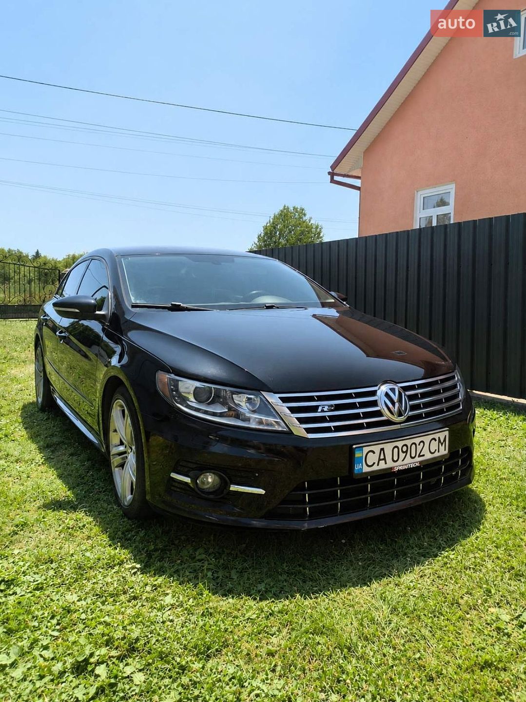 Volkswagen CC / Passat CC 2013 VIN WVWAP7ANXDE566131 фото оголошення 2 з 33