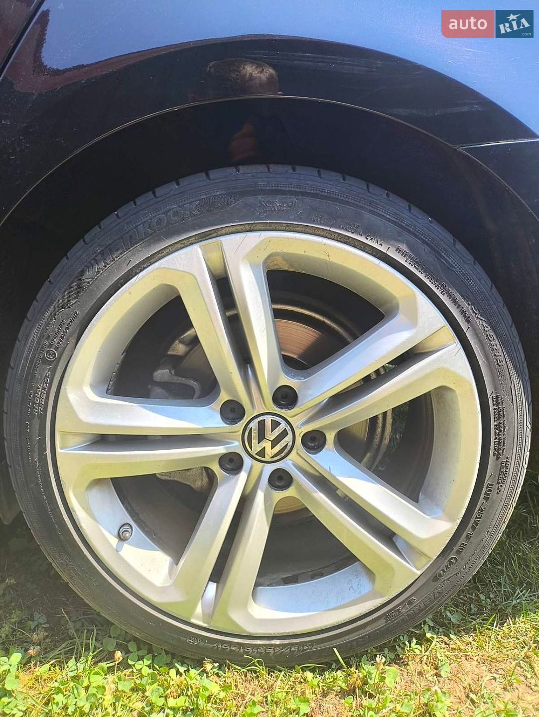 Volkswagen CC / Passat CC 2013 VIN WVWAP7ANXDE566131 фото оголошення 10 з 33
