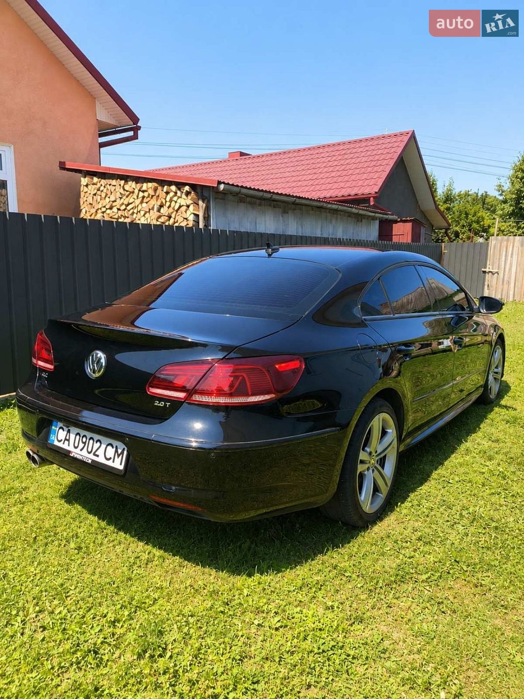 Volkswagen CC / Passat CC 2013 VIN WVWAP7ANXDE566131 фото оголошення 4 з 33