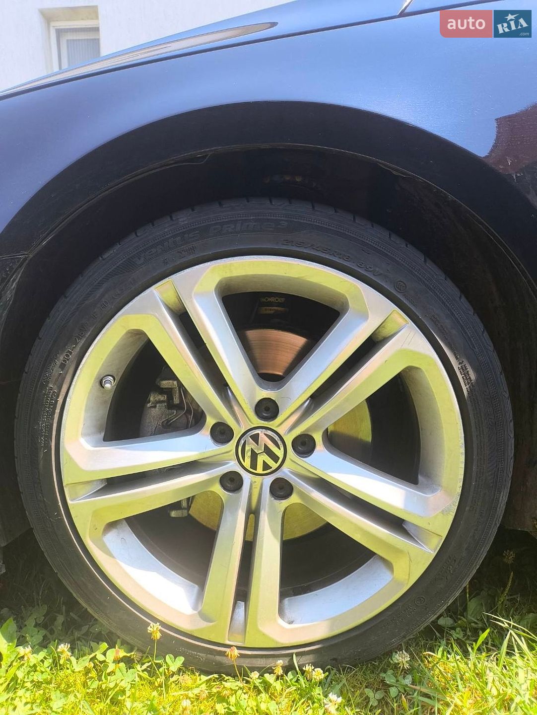 Volkswagen CC / Passat CC 2013 VIN WVWAP7ANXDE566131 фото оголошення 12 з 33