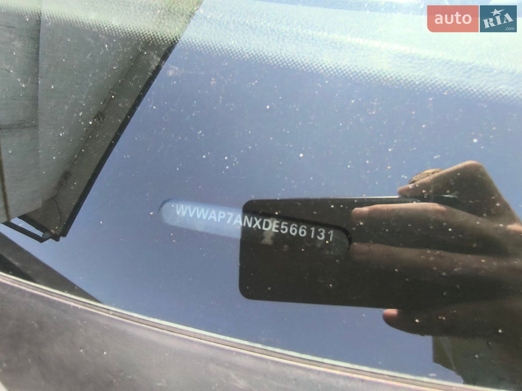 Volkswagen CC / Passat CC 2013 VIN WVWAP7ANXDE566131 фото оголошення 27 з 33