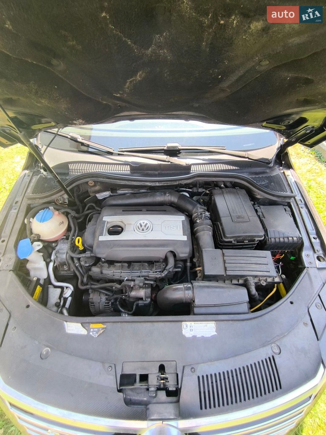 Volkswagen CC / Passat CC 2013 VIN WVWAP7ANXDE566131 фото оголошення 28 з 33