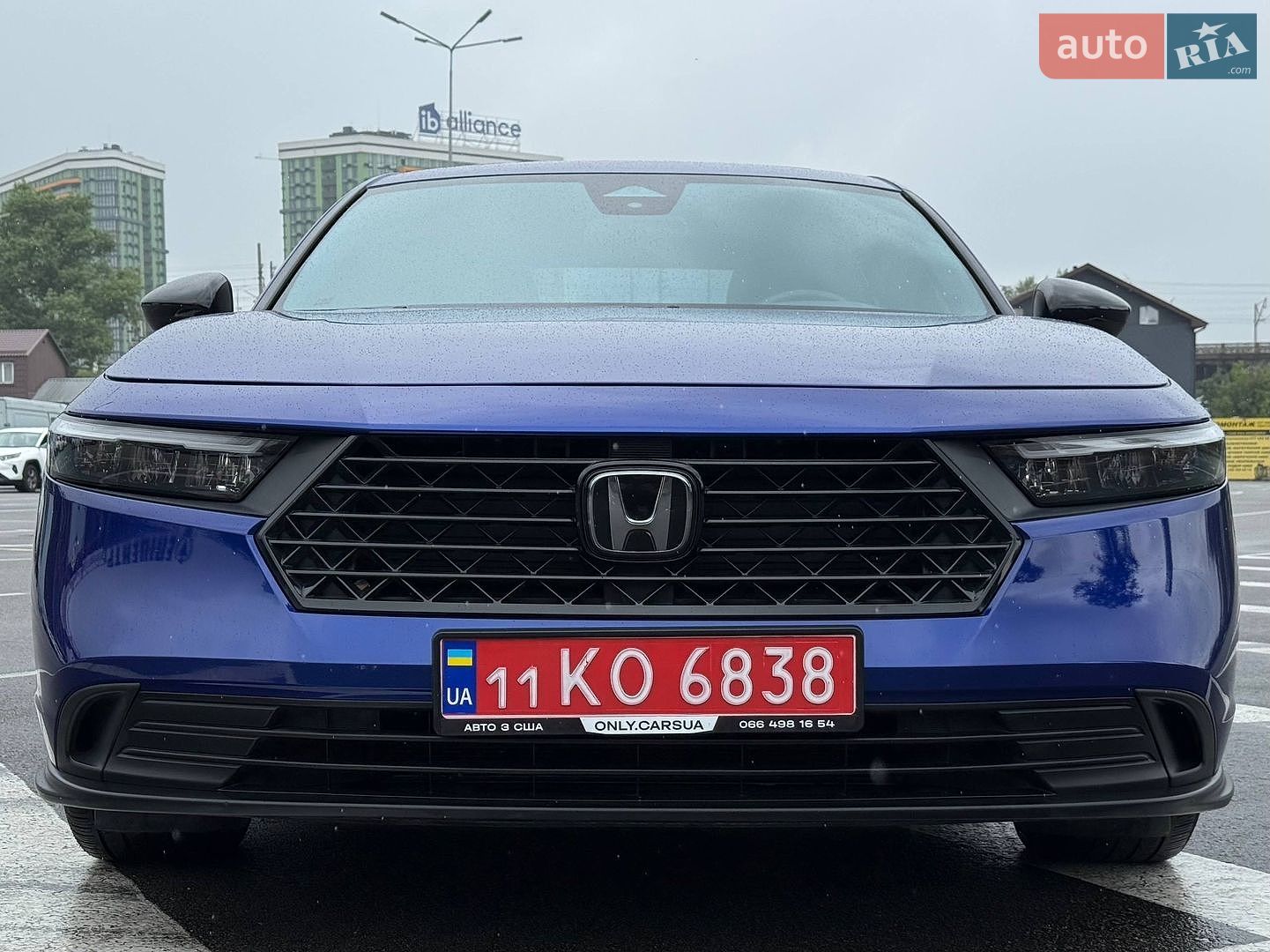 Honda Accord 2023 VIN 1HGCY2F54PA012436 фото оголошення 14 з 29