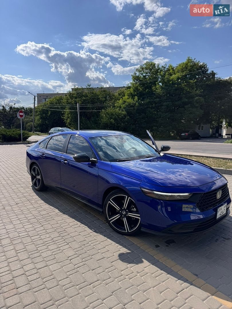 Honda Accord 2023 VIN 1HGCY2F54PA012436 фото оголошення 4 з 29