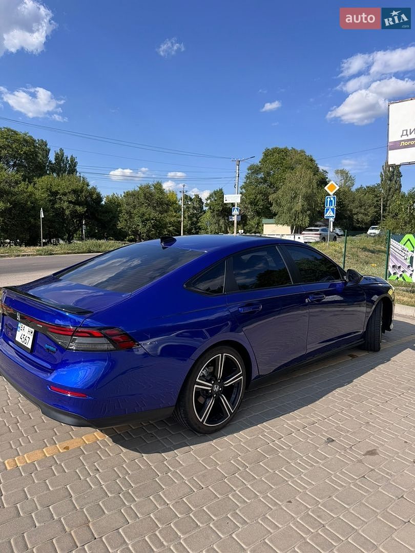 Honda Accord 2023 VIN 1HGCY2F54PA012436 фото оголошення 20 з 29
