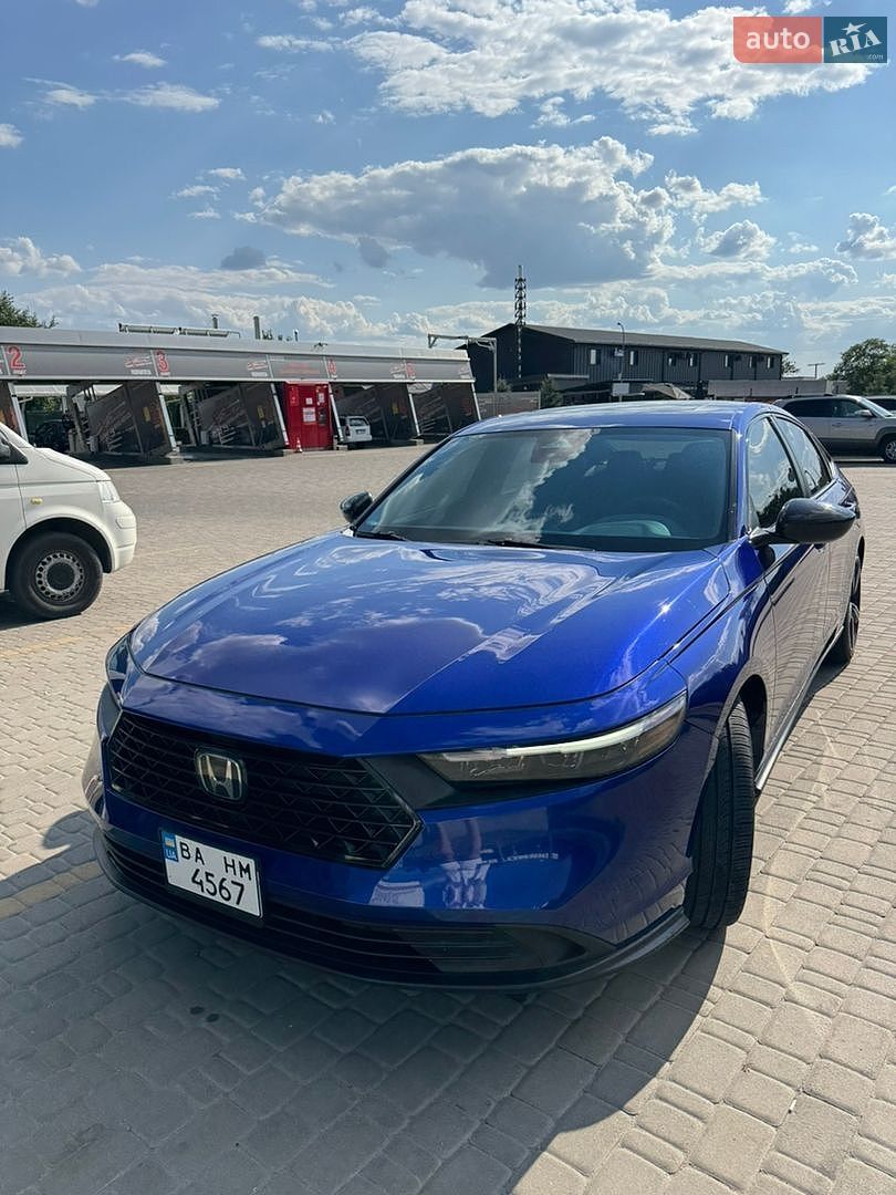 Honda Accord 2023 VIN 1HGCY2F54PA012436 фото оголошення 3 з 29