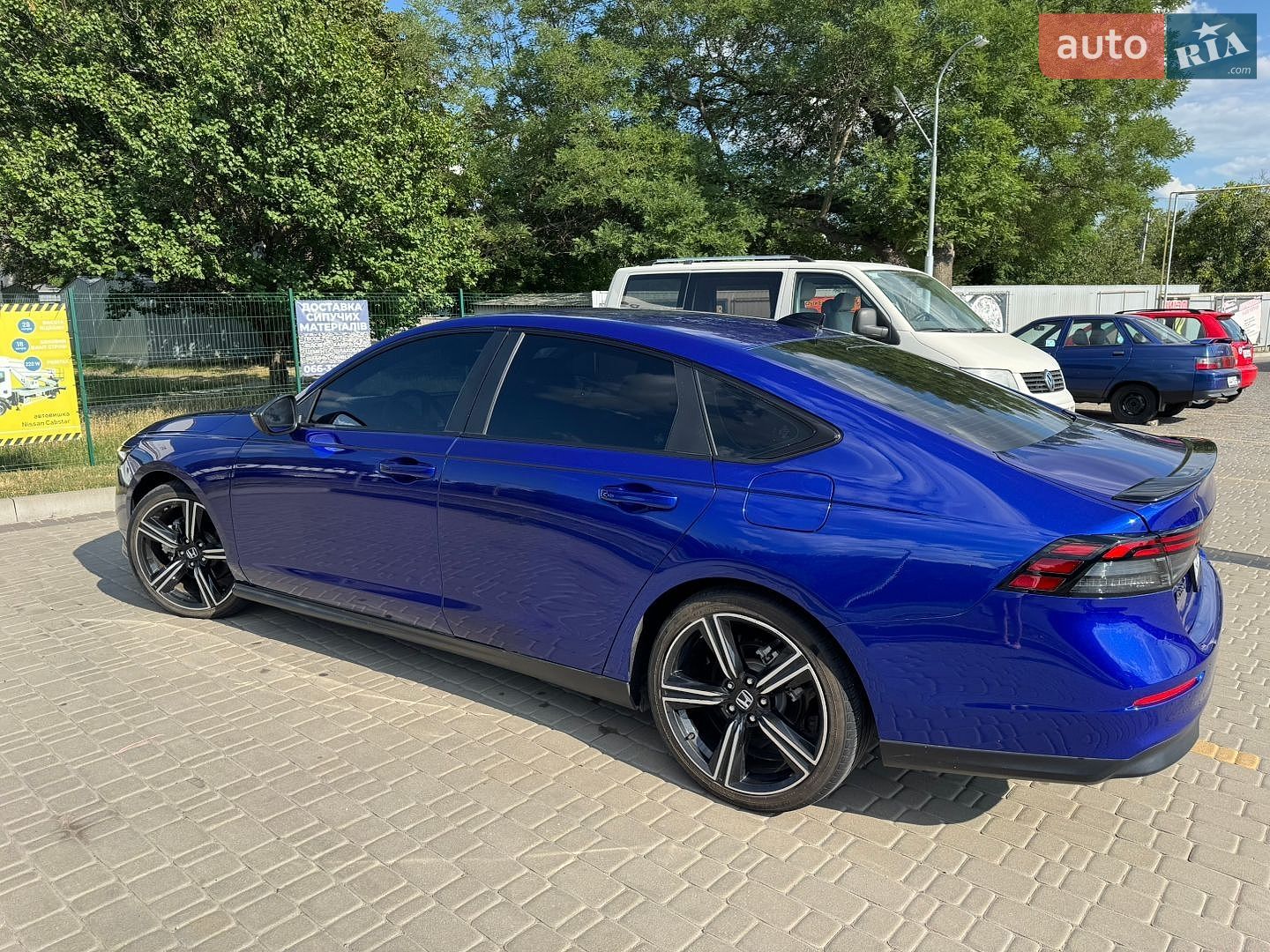 Honda Accord 2023 VIN 1HGCY2F54PA012436 фото оголошення 6 з 29