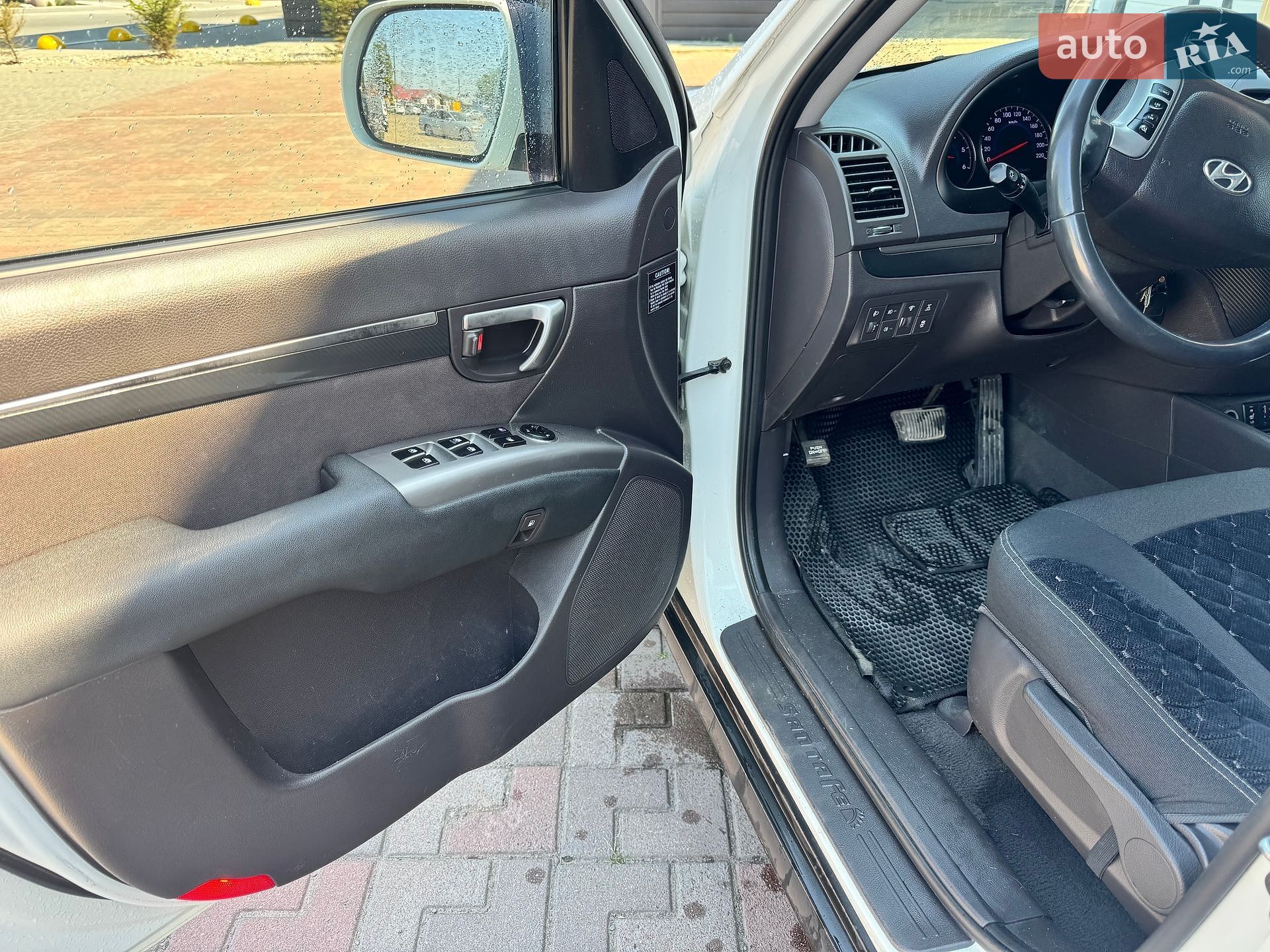 Hyundai Santa FE 2009 VIN KMHSH81XDAU546378 фото оголошення 57 з 59