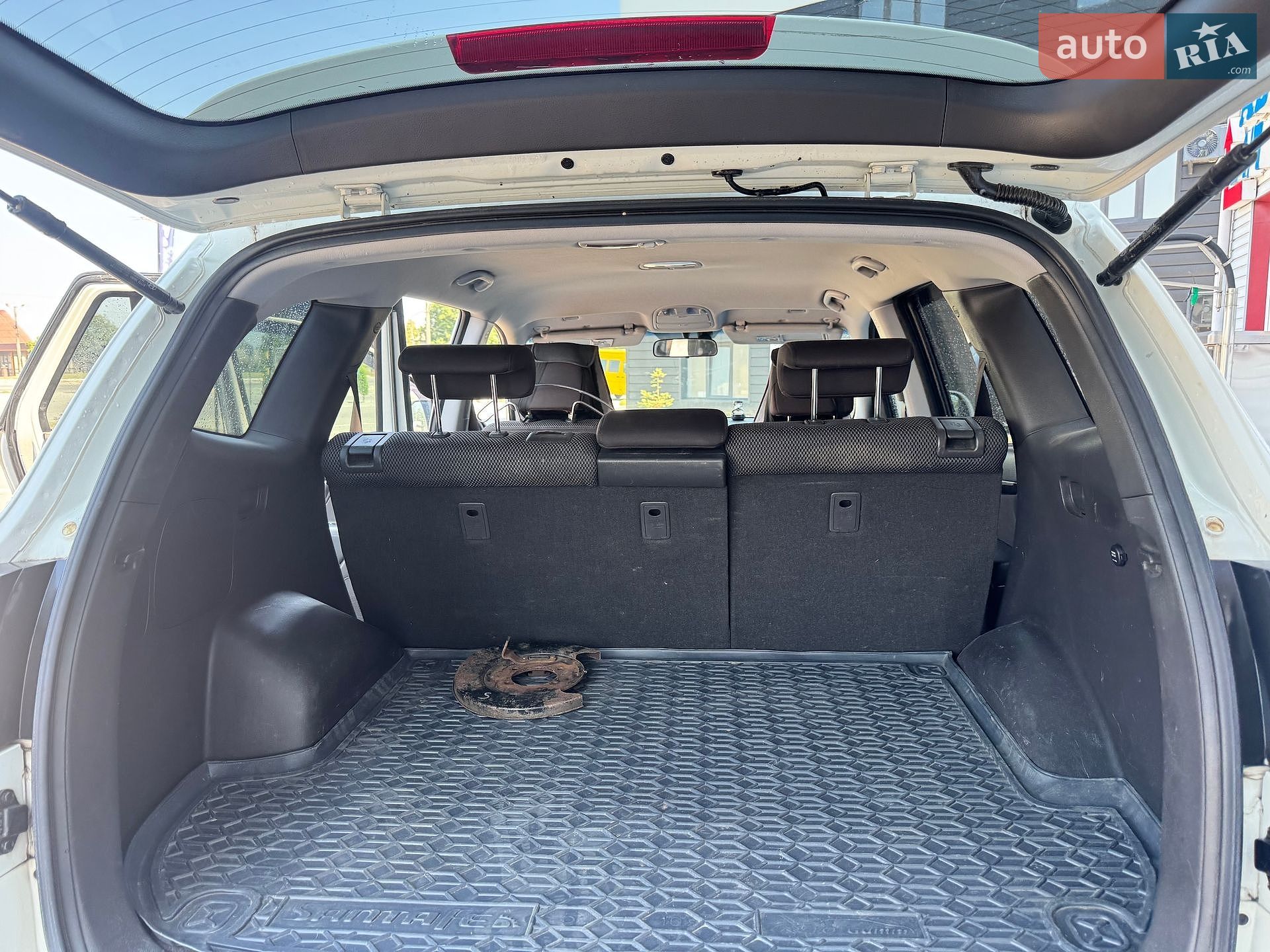 Hyundai Santa FE 2009 VIN KMHSH81XDAU546378 фото оголошення 53 з 59