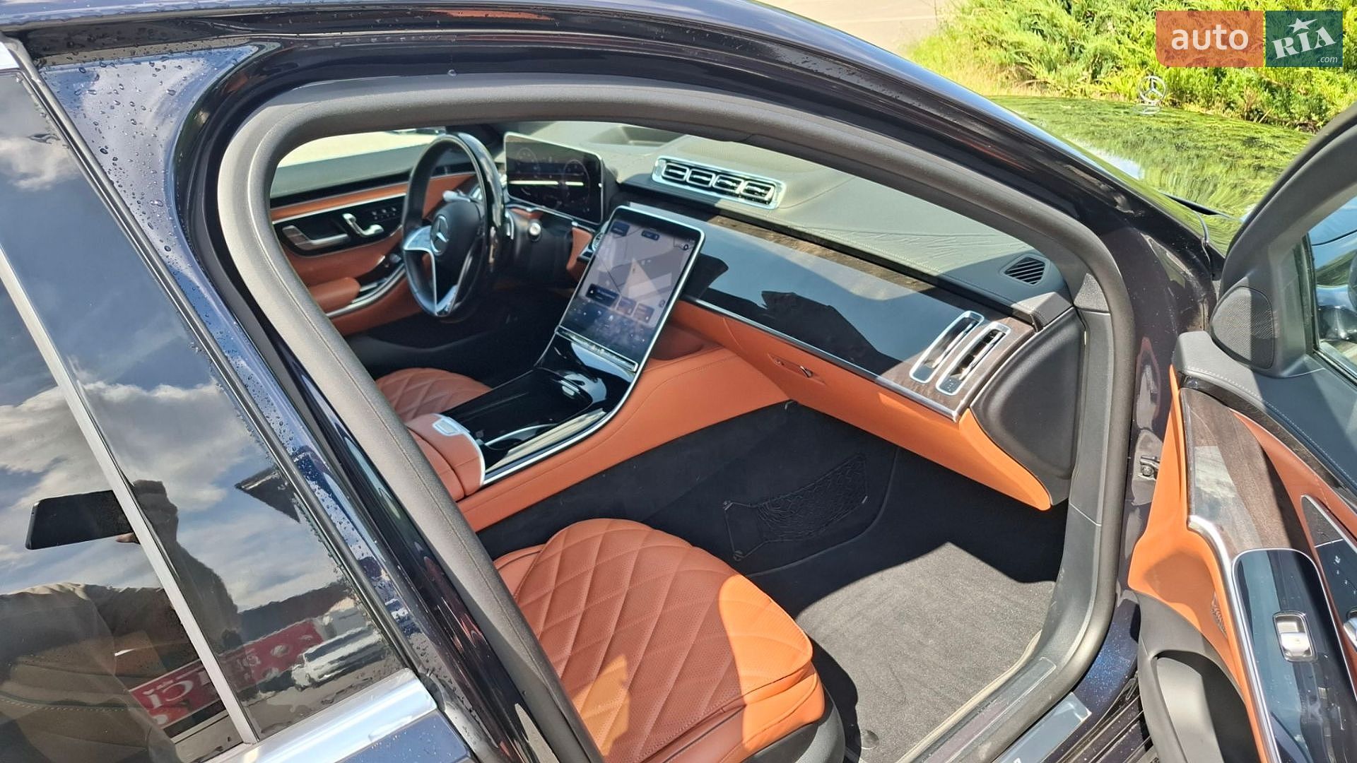 Mercedes-Benz S-Class 2025 VIN W1K6G2DB3SA333146 фото оголошення 10 з 15
