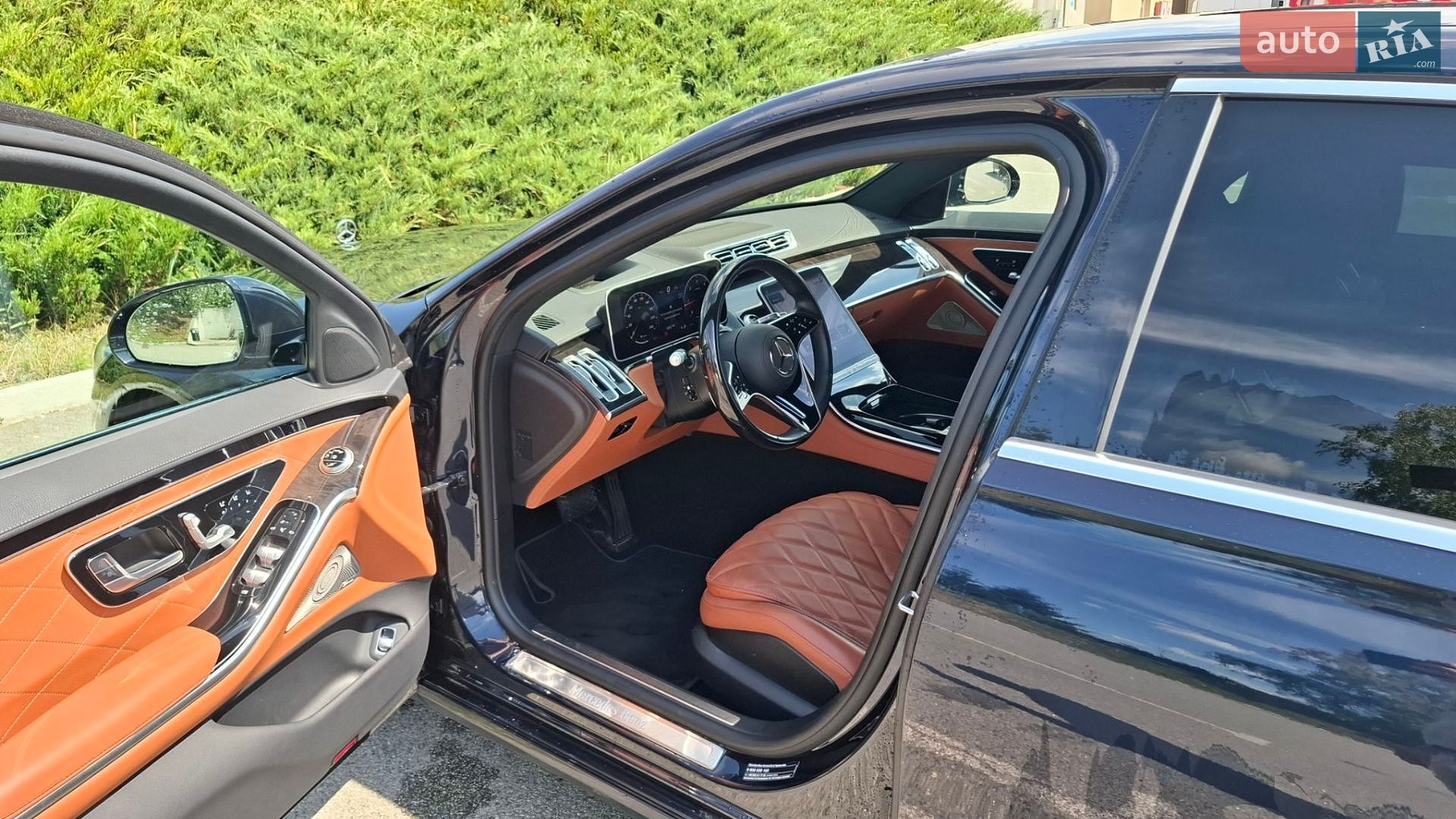 Mercedes-Benz S-Class 2025 VIN W1K6G2DB3SA333146 фото оголошення 7 з 15