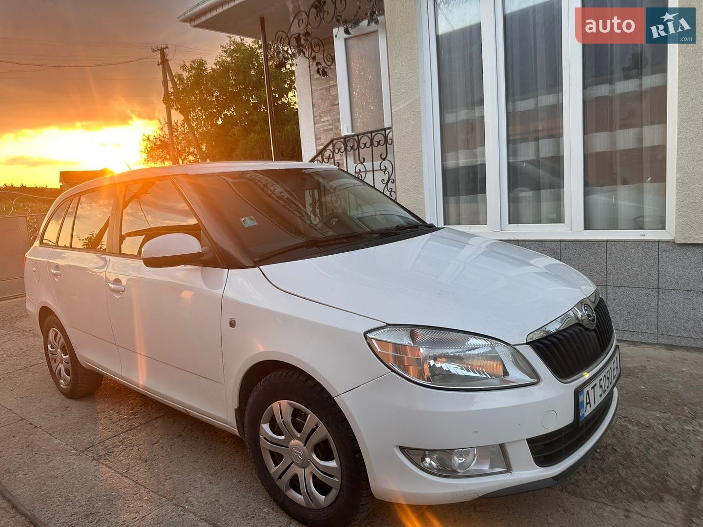 Skoda Fabia 2014 VIN TMBJS25J9F3029824 фото оголошення 12 з 12