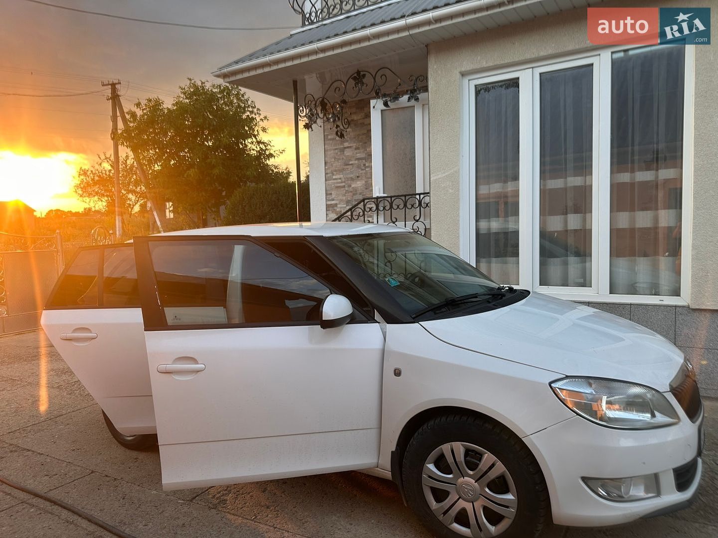 Skoda Fabia 2014 VIN TMBJS25J9F3029824 фото оголошення 11 з 12