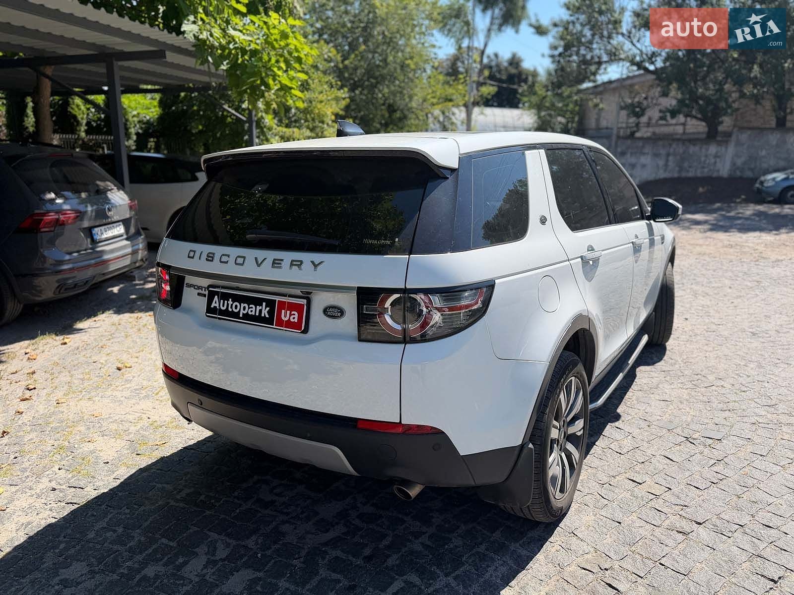 Land Rover Discovery 2017 VIN SALCA2BN2JH744936 фото оголошення 7 з 28