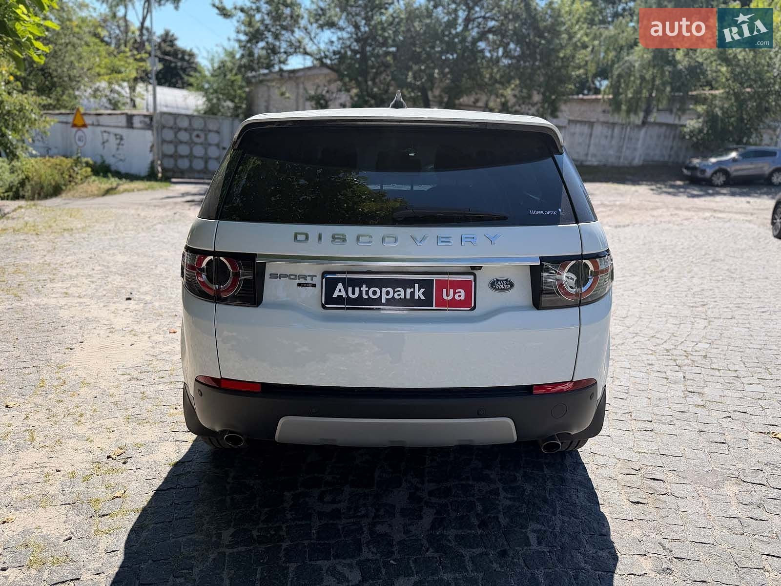 Land Rover Discovery 2017 VIN SALCA2BN2JH744936 фото оголошення 8 з 28