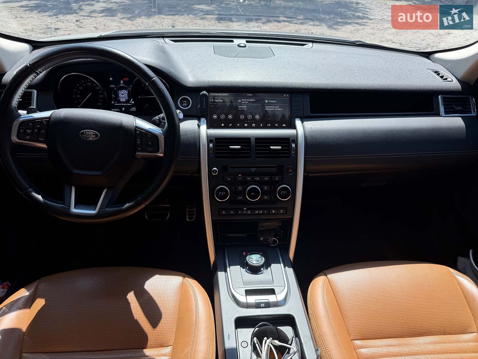 Land Rover Discovery 2017 VIN SALCA2BN2JH744936 фото оголошення 23 з 28