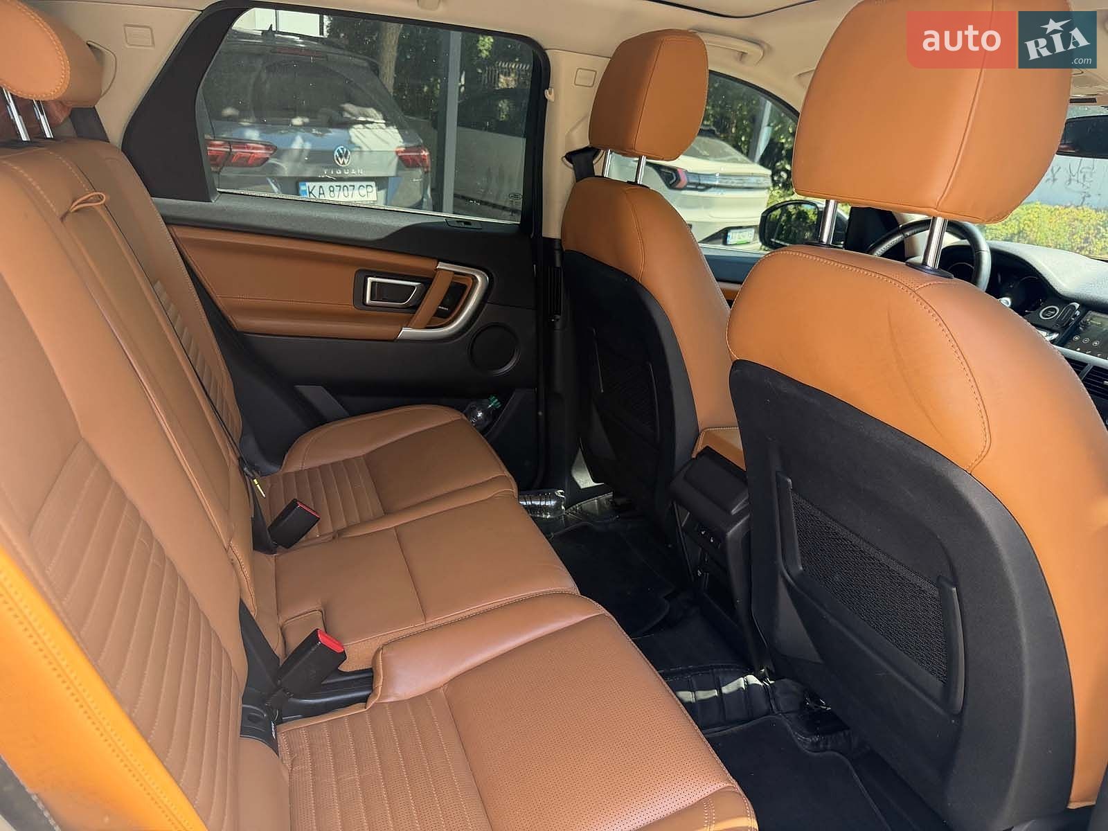 Land Rover Discovery 2017 VIN SALCA2BN2JH744936 фото оголошення 25 з 28