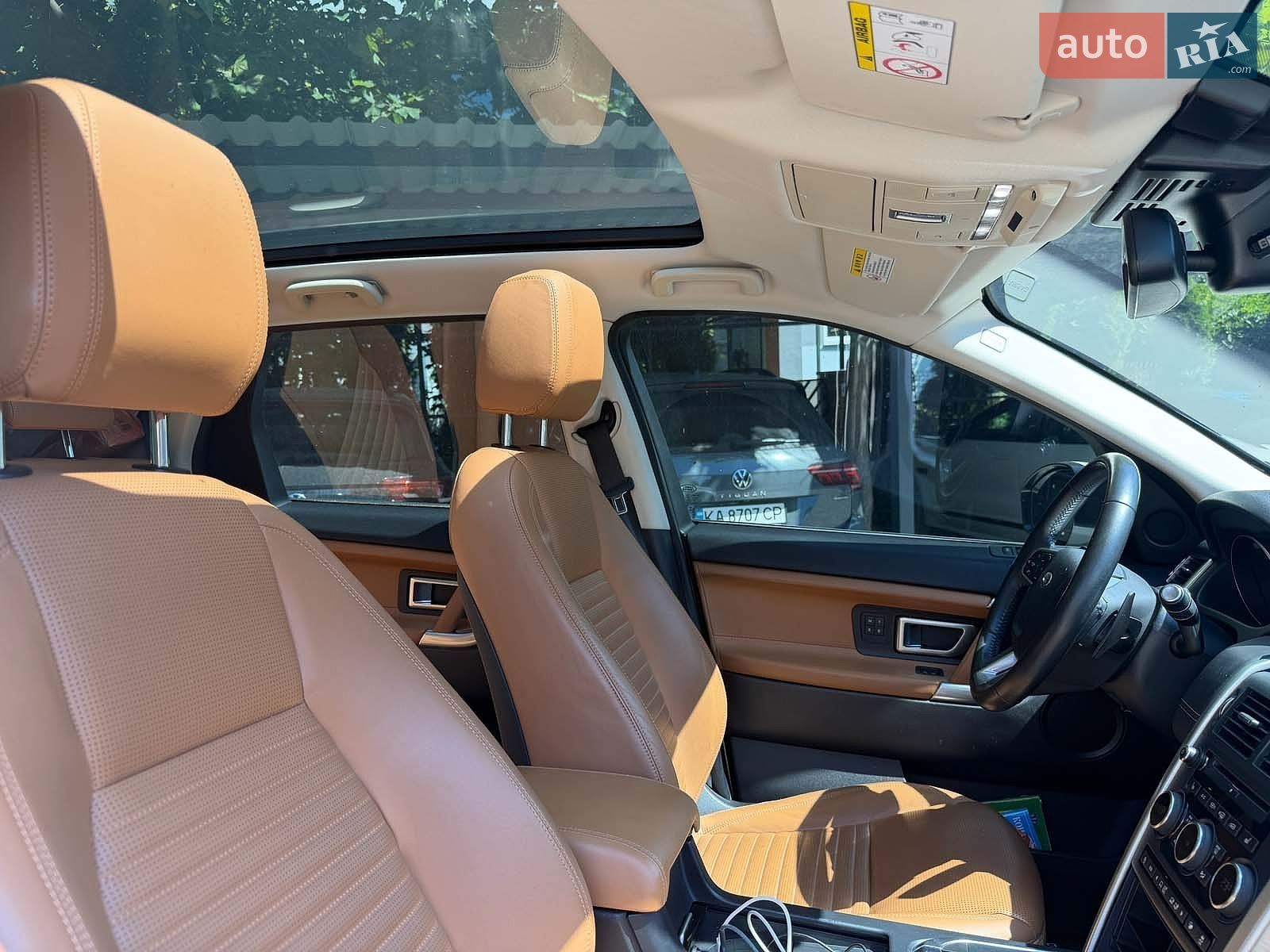Land Rover Discovery 2017 VIN SALCA2BN2JH744936 фото оголошення 27 з 28