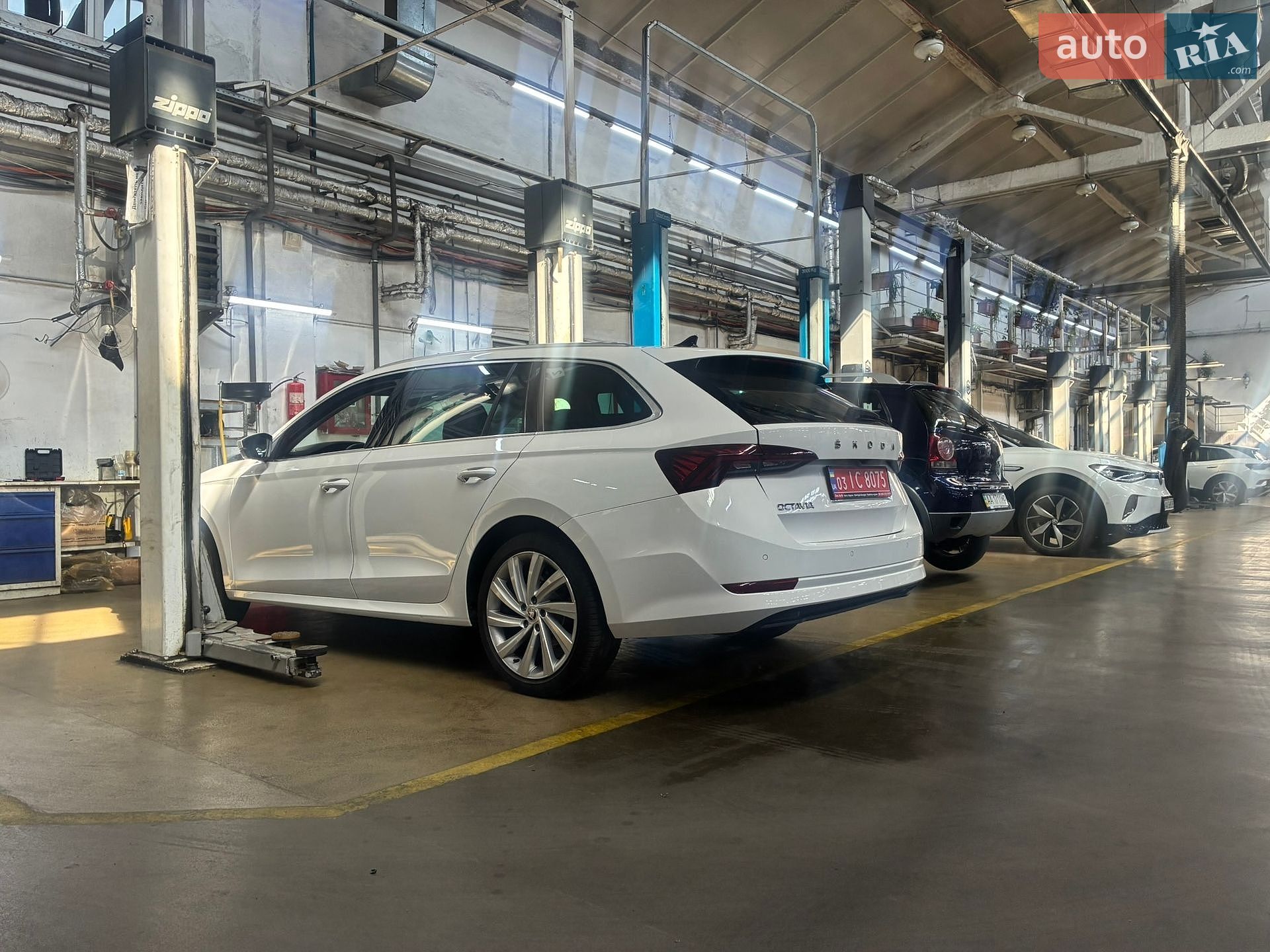 Skoda Octavia 2022 VIN TMBJJ0NXXNY063400 фото оголошення 153 з 185