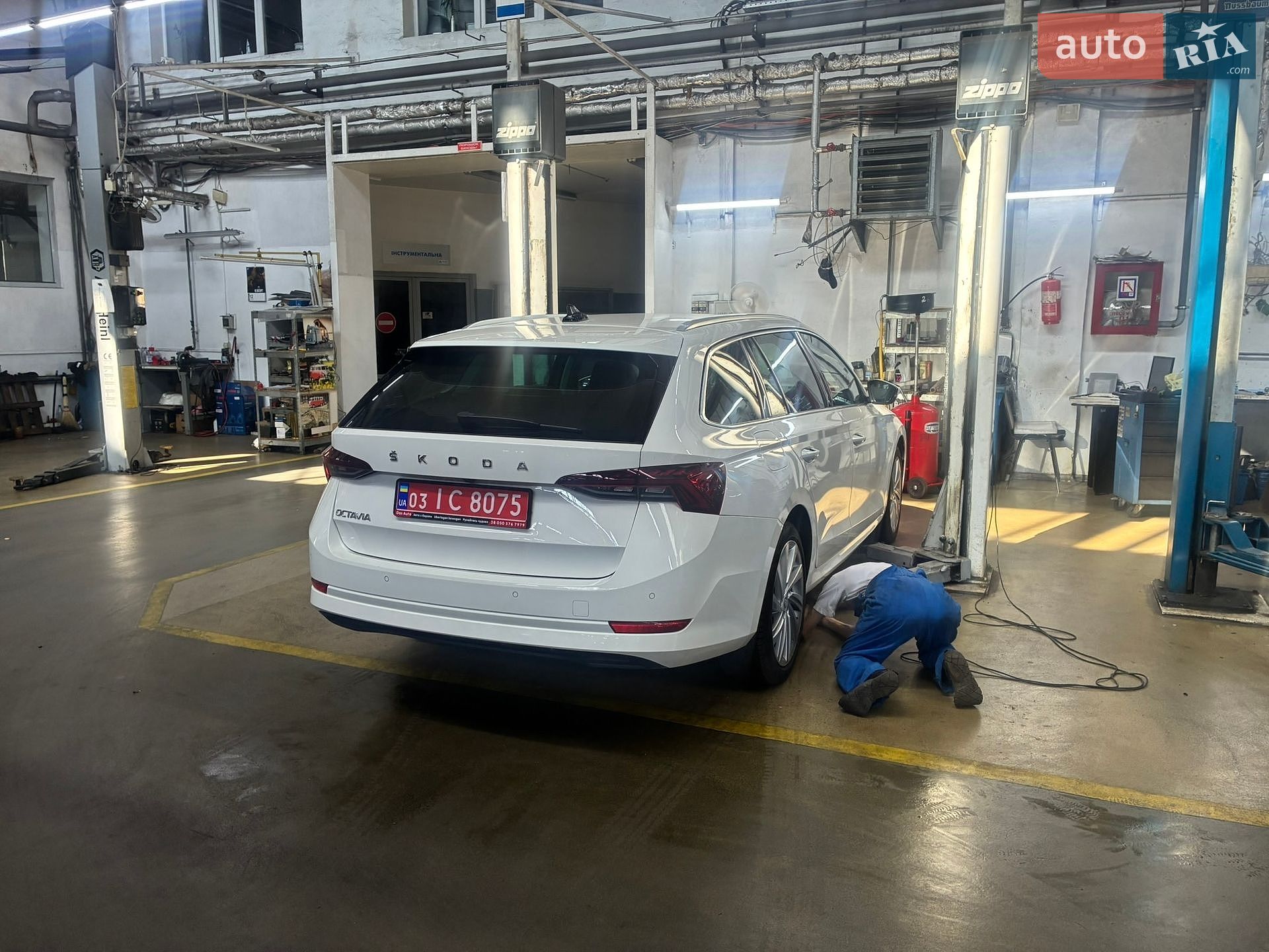 Skoda Octavia 2022 VIN TMBJJ0NXXNY063400 фото оголошення 154 з 185