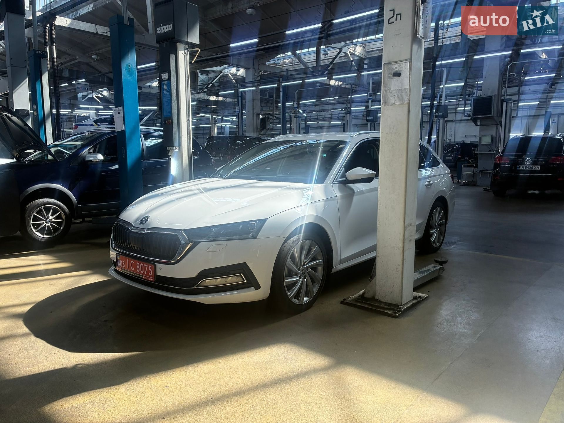 Skoda Octavia 2022 VIN TMBJJ0NXXNY063400 фото оголошення 151 з 185