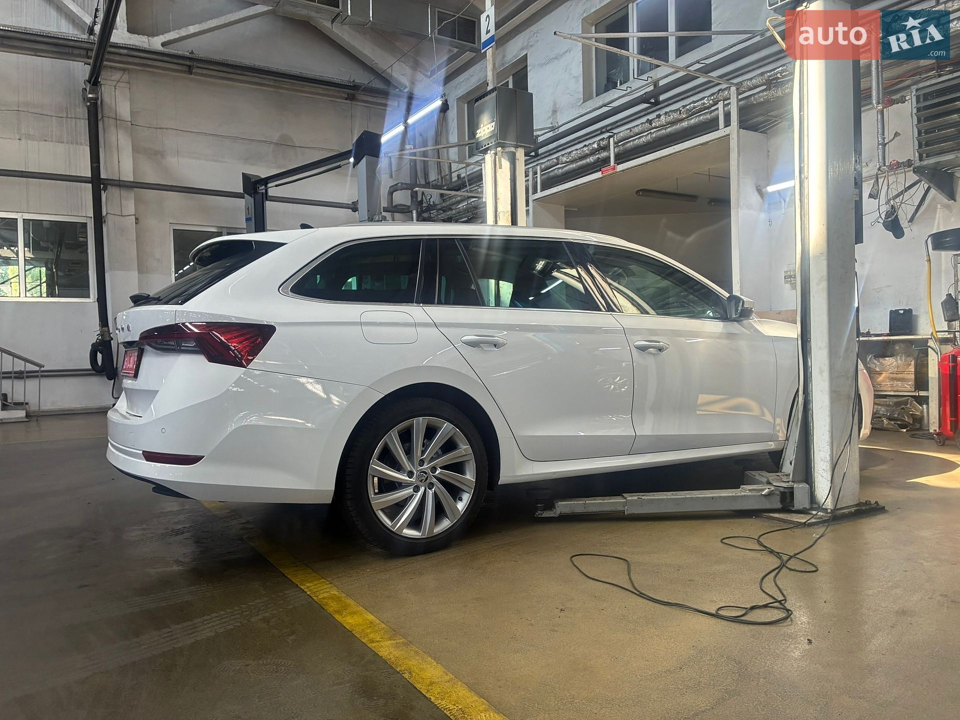 Skoda Octavia 2022 VIN TMBJJ0NXXNY063400 фото оголошення 155 з 185