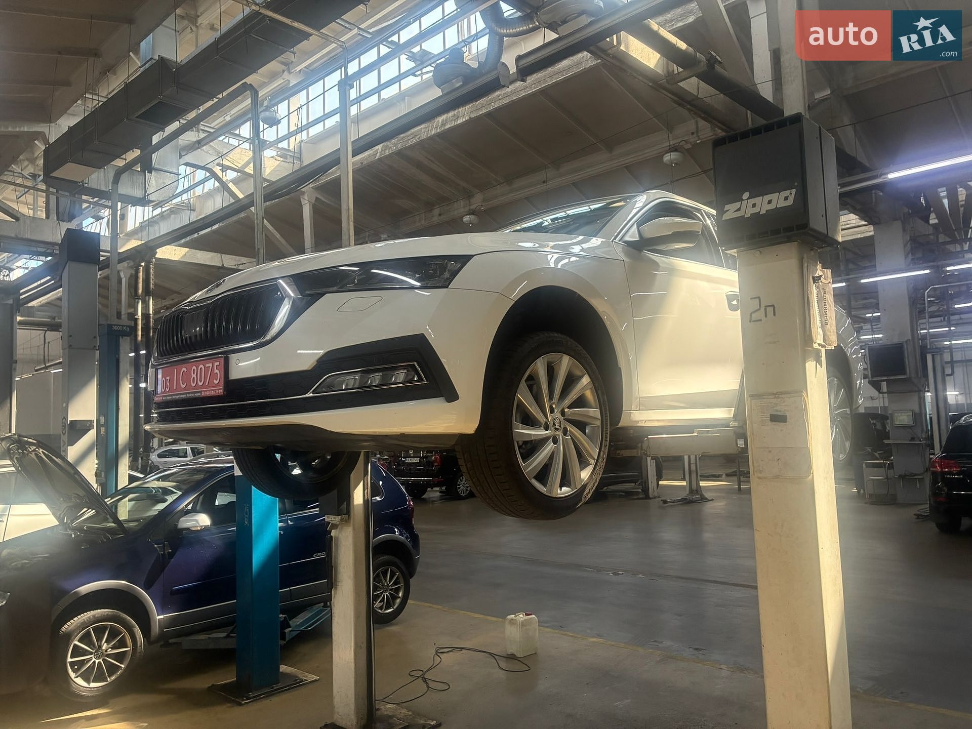 Skoda Octavia 2022 VIN TMBJJ0NXXNY063400 фото оголошення 156 з 185