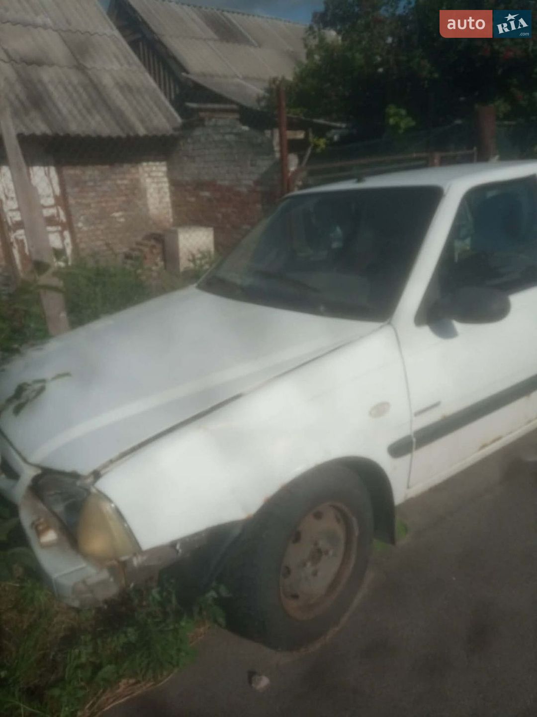 Dacia Solenza 2004 VIN UU1R5A71543371503 фото оголошення 2 з 4