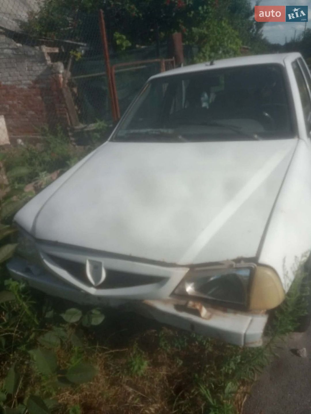 Dacia Solenza 2004 VIN UU1R5A71543371503 фото оголошення 4 з 4
