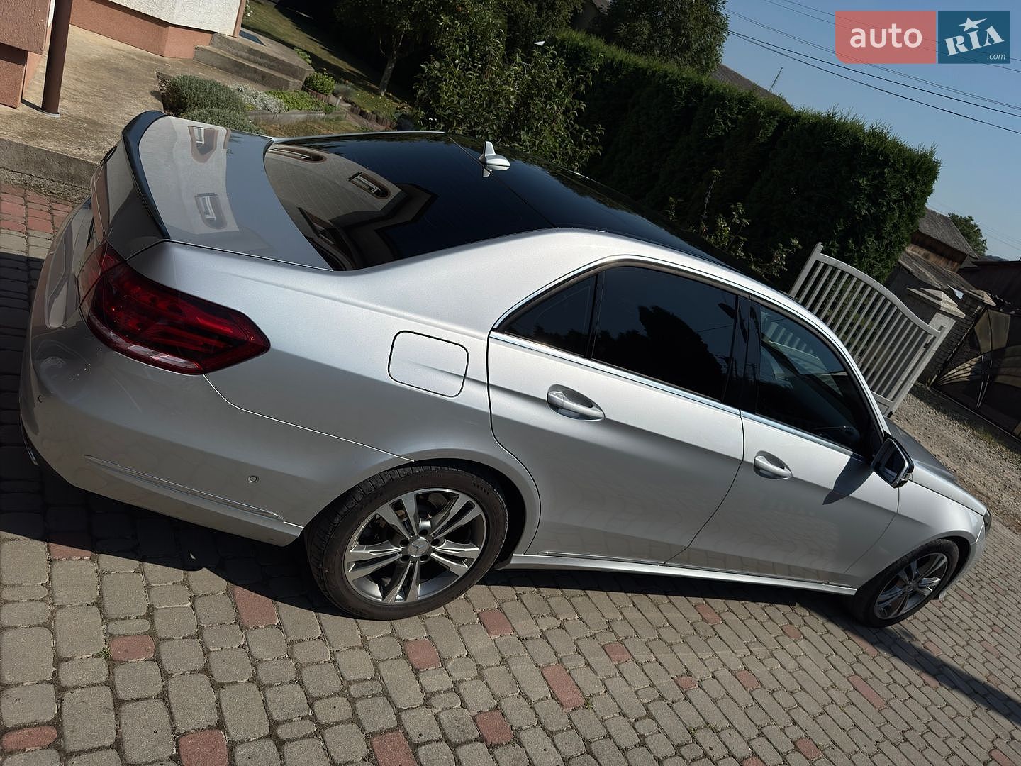 Mercedes-Benz E-Class 2014 VIN WDD2120821B027170 фото оголошення 2 з 15