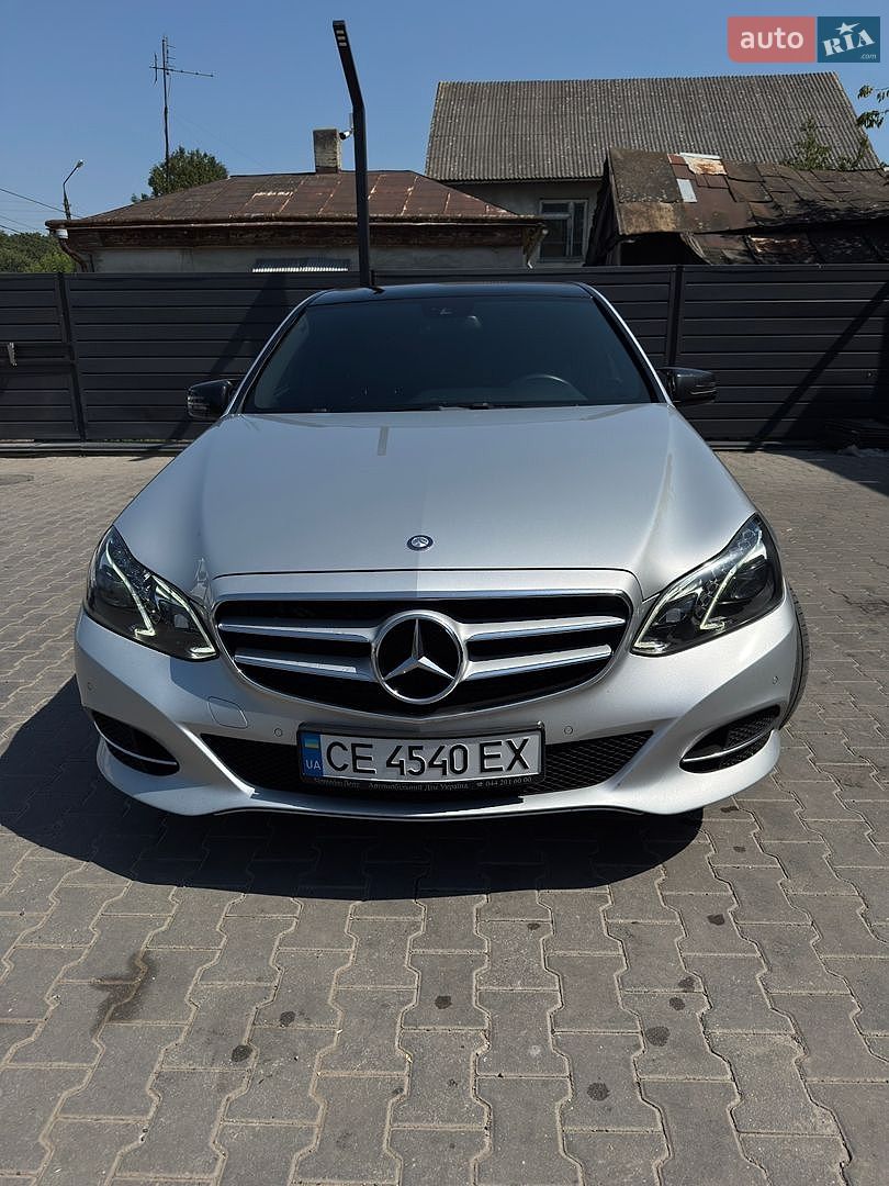 Mercedes-Benz E-Class 2014 VIN WDD2120821B027170 фото оголошення 4 з 15
