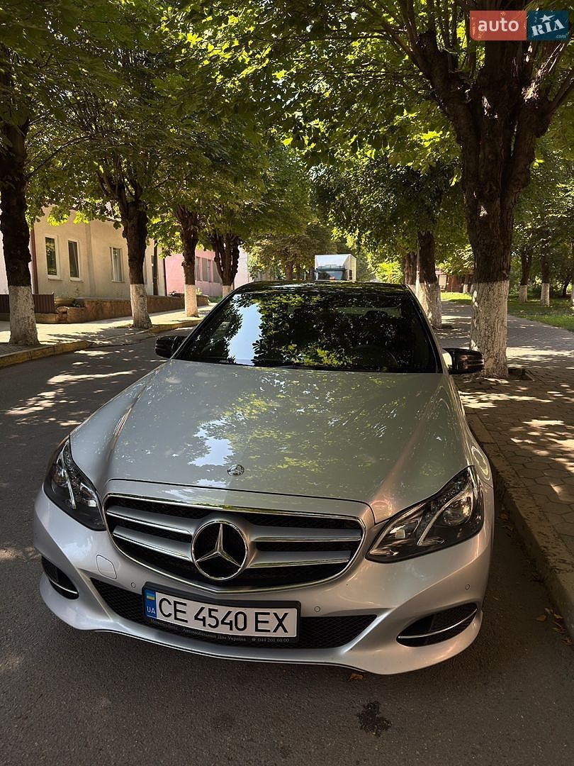 Mercedes-Benz E-Class 2014 VIN WDD2120821B027170 фото оголошення 6 з 15