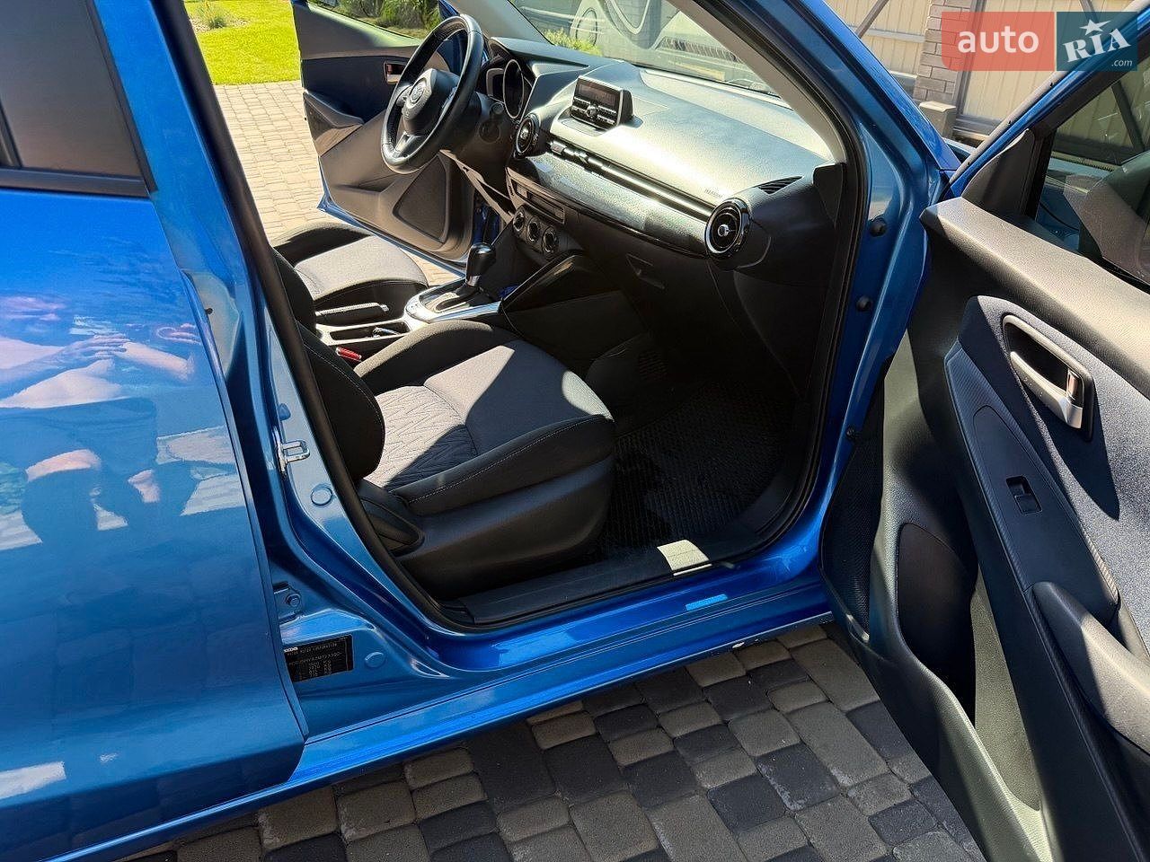 Mazda 2 2015 VIN 3MDDJ5HVA3M123390 фото оголошення 14 з 14
