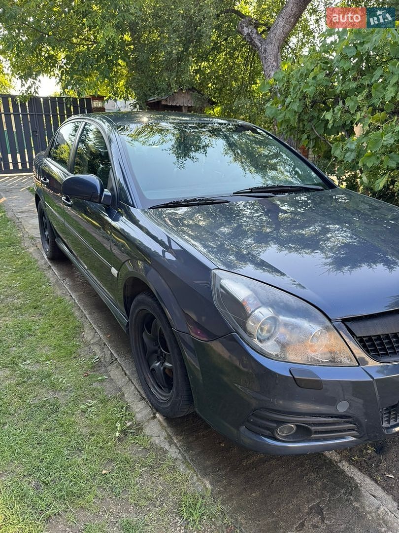 Opel Vectra 2008 VIN W0L0ZCF6981089088 фото оголошення 2 з 24