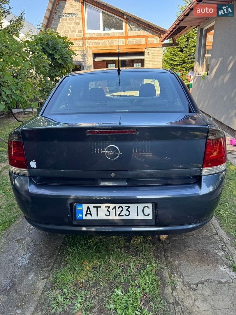 Opel Vectra 2008 VIN W0L0ZCF6981089088 фото оголошення 10 з 24