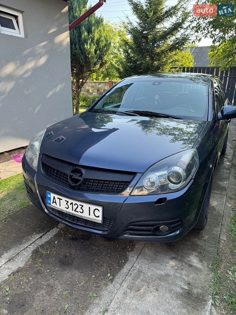 Opel Vectra 2008 VIN W0L0ZCF6981089088 фото оголошення 12 з 24