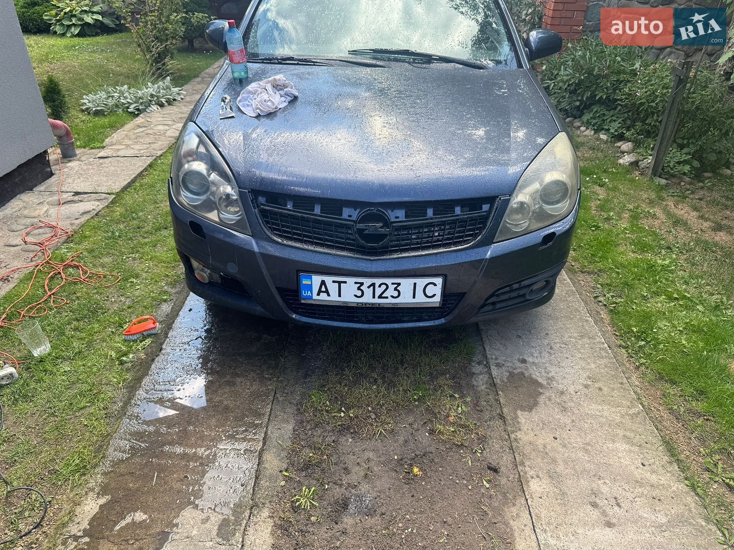 Opel Vectra 2008 VIN W0L0ZCF6981089088 фото оголошення 20 з 24