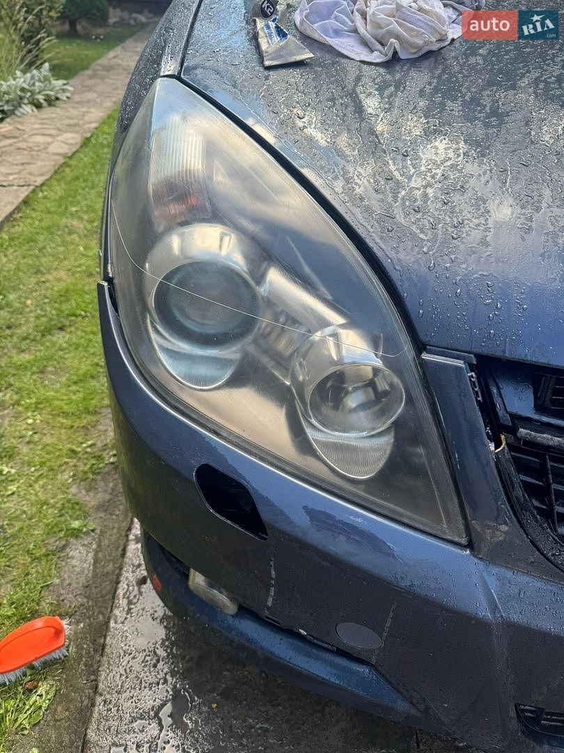 Opel Vectra 2008 VIN W0L0ZCF6981089088 фото оголошення 21 з 24