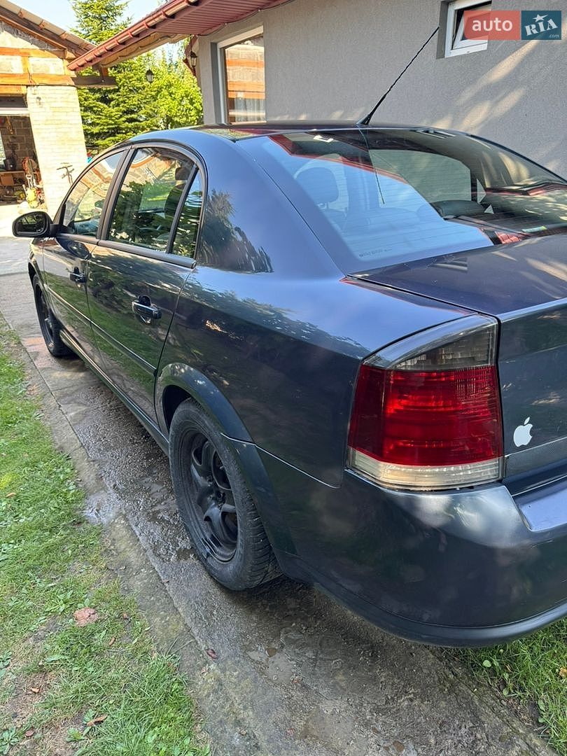 Opel Vectra 2008 VIN W0L0ZCF6981089088 фото оголошення 5 з 24