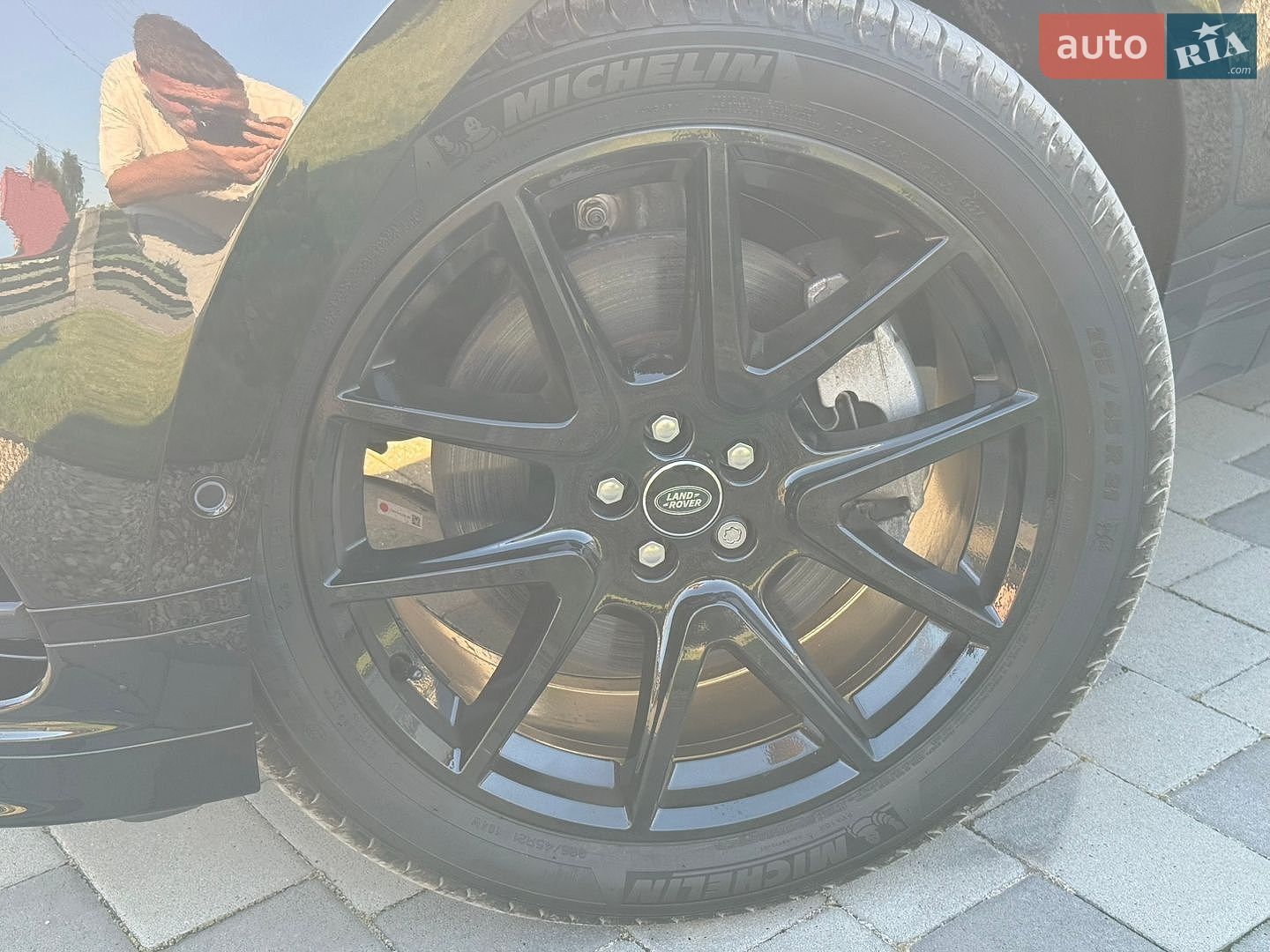 Land Rover Range Rover Velar 2025 VIN SALYL2EXXTA818032 фото оголошення 21 з 82